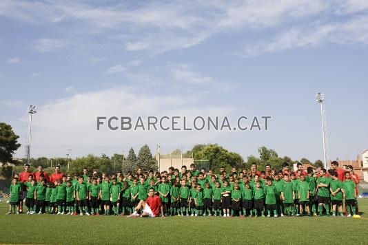 Foto: lex Caparrs - FCB