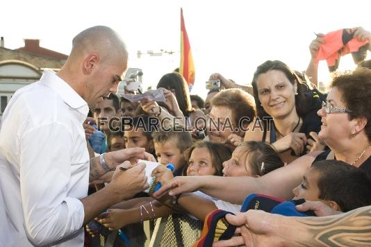 Foto: lex Caparrs (FCB).