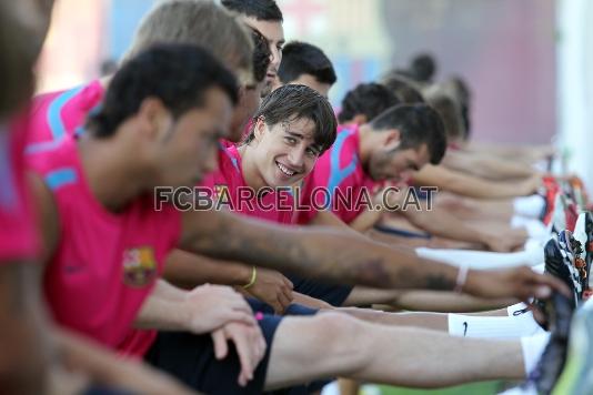 Foto: Miguel Ruiz-FCB