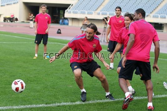 Foto: Miguel Ruiz (FCB).