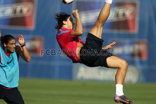 Foto: Miguel Ruiz-FCB