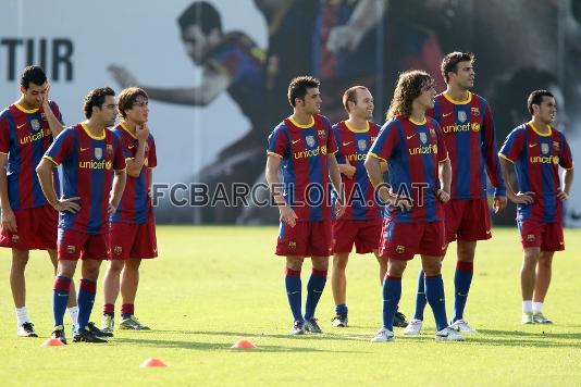 Foto: Miguel Ruiz - FCB