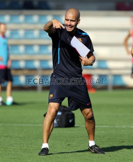 Foto: Miguel Ruiz - FCB