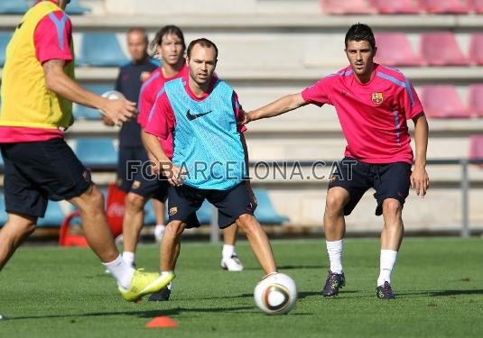 Foto: Miguel Ruiz - FCB