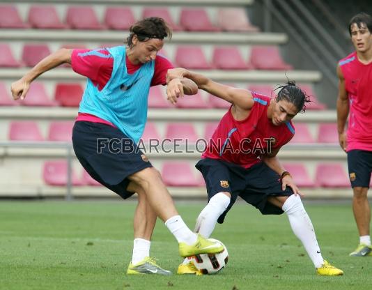 Foto: Miguel Ruiz - FCB