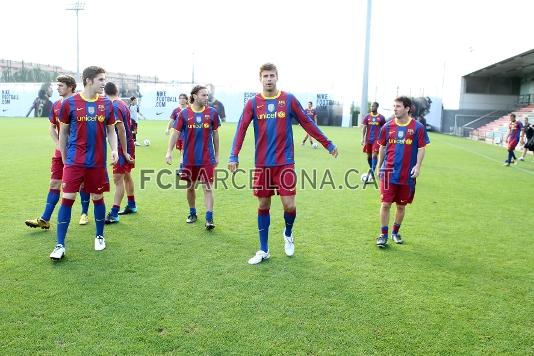 Images: Miguel Ruiz - FCB.