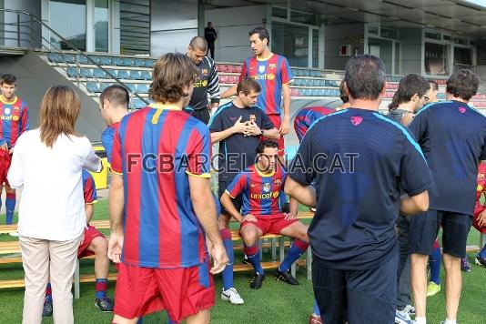 Fotos: Miguel Ruiz - FCB.