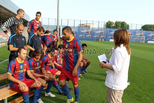 Fotos: Miguel Ruiz - FCB.