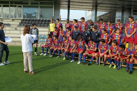 Images: Miguel Ruiz - FCB.