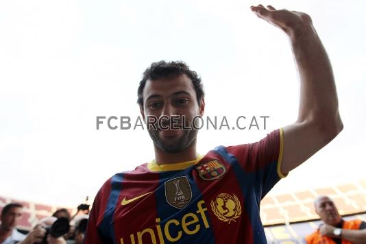 Foto: Miguel Ruiz - FCB