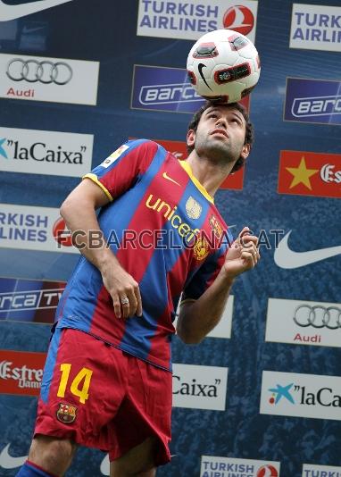 Foto: Miguel Ruiz - FCB