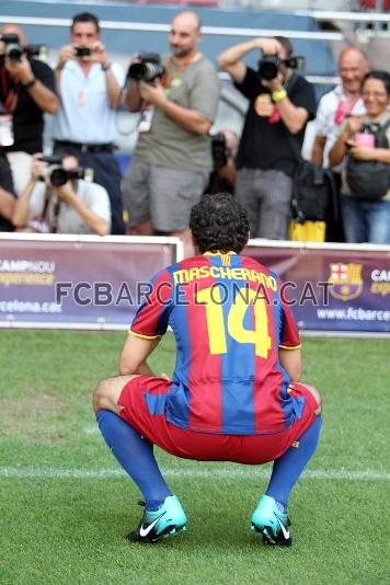 Foto: Miguel Ruiz - FCB