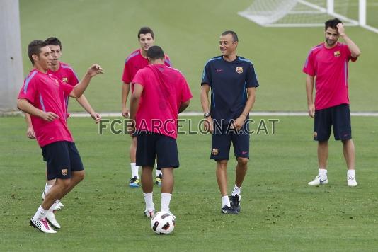 Foto: Germn Parga-FCB