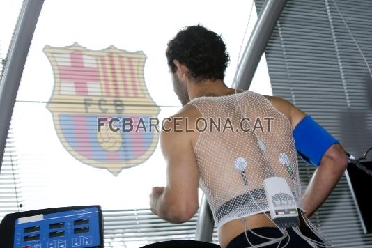 Foto: lex Caparrs (FCB).