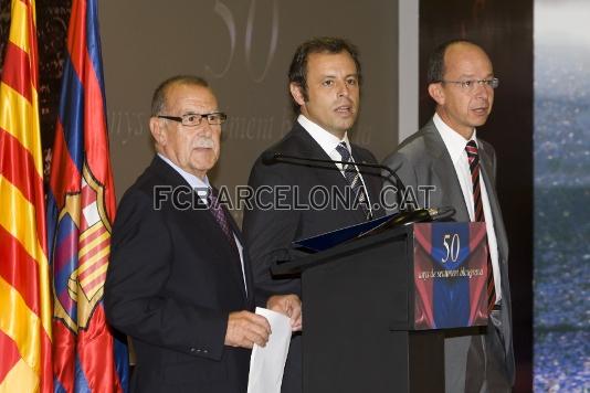 Foto: Àlex Caparrós - FCB.