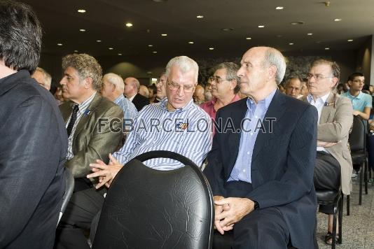 Foto: Àlex Caparrós - FCB.