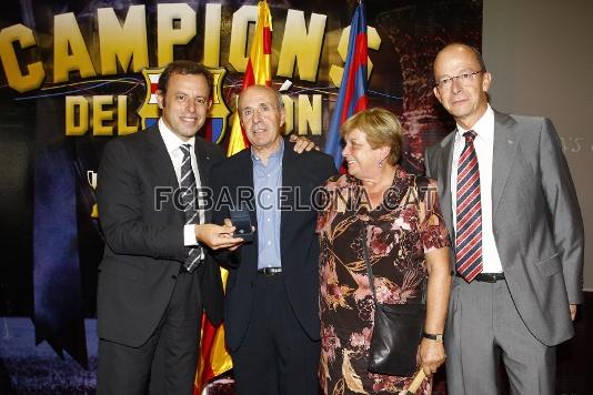 Foto: Àlex Caparrós - FCB.
