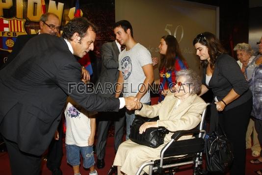 Foto: Àlex Caparrós - FCB.