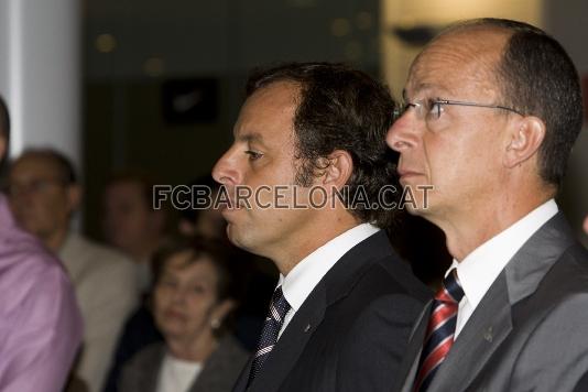 Foto: Àlex Caparrós - FCB.