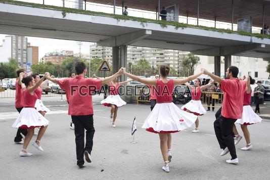 Foto: Àlex Caparrós - FCB.