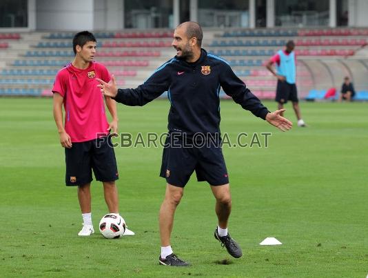 Foto: Miguel Ruiz-FCB.