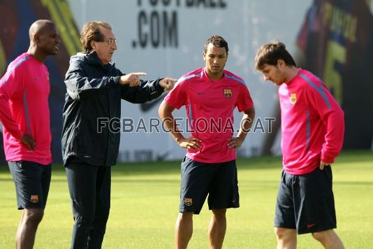 Foto: Miguel Ruiz - FCB.