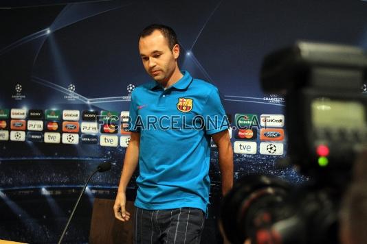 Photo: Miguel Ruiz-FCB