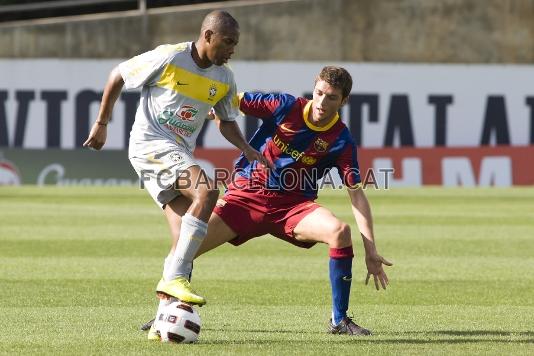 Foto: lex Caparrs-FCB