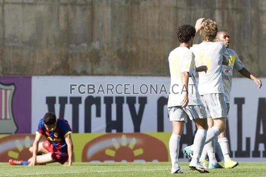 Foto: lex Caparrs-FCB