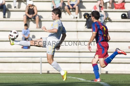 Foto: lex Caparrs-FCB