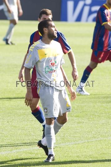 Foto: lex Caparrs-FCB