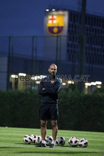 Photo: Miguel Ruiz-FCB.