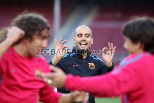 Foto: Miguel Ruiz - FCB