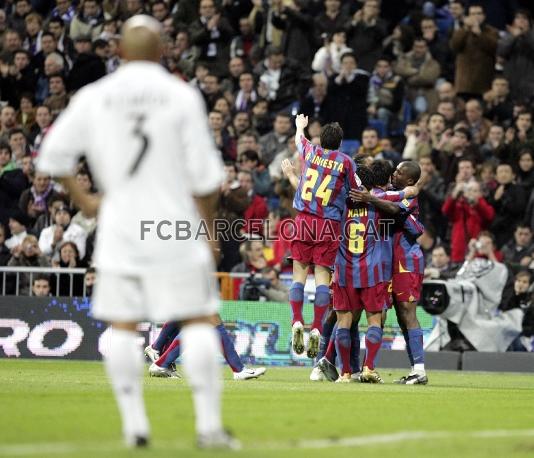 Foto: archivo FCB.