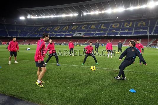 Photo: Miguel Ruiz-FCB.