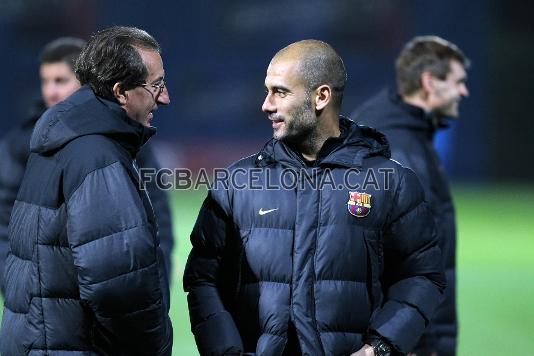 Photo: Miguel Ruiz-FCB.