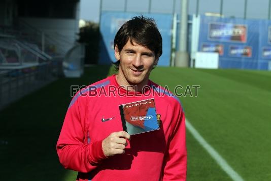 Foto: Miguel Ruiz-FCB