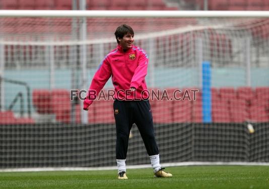 Foto: Miguel Ruiz-FCB