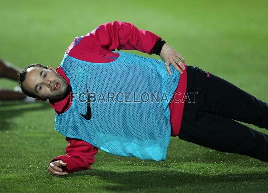 Photo: Miguel Ruiz-FCB