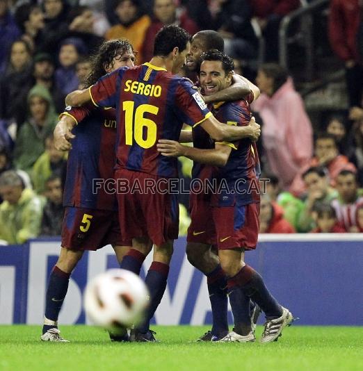 Foto: Archivo FCB