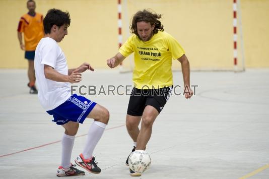 Foto: lex Caparrs - FCB