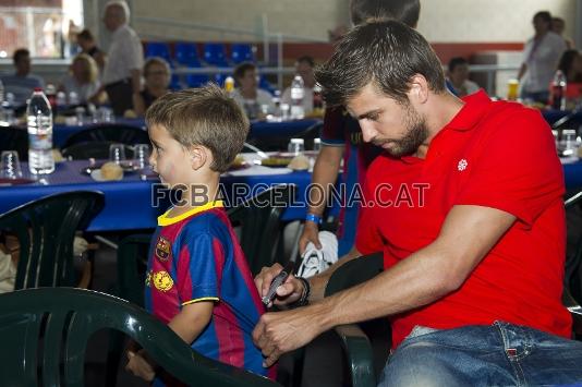 Foto: lex Caparrs - FCB