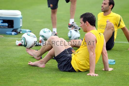 Photo: Miguel Ruiz (FCB)