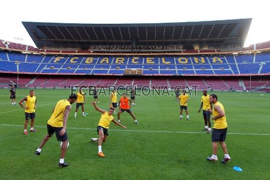 Foto: Miguel Ruiz - FCB