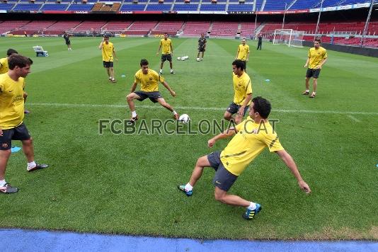 Foto: Miguel Ruiz - FCB