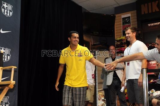 Foto: Miguel Ruiz (FCB)