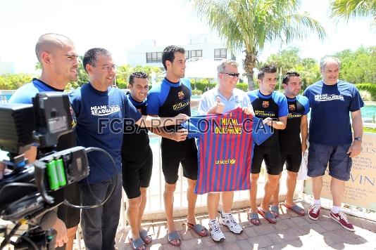 Foto: Miguel Ruiz - FCB