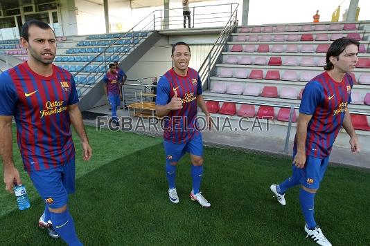 Foto: Miguel Ruiz - FCB