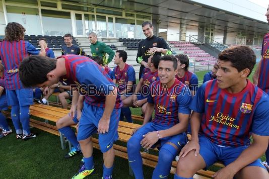 Foto: Miguel Ruiz - FCB