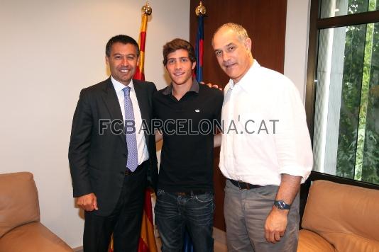 Foto: Miguel Ruiz-FCB